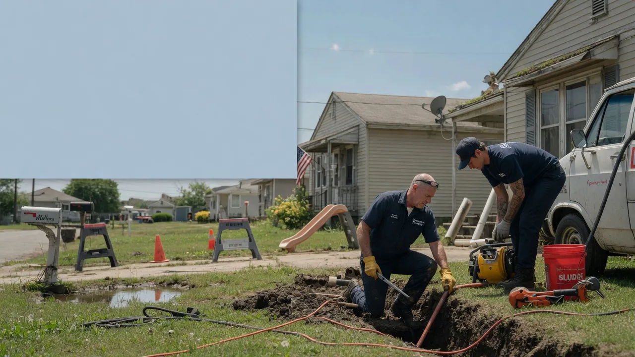 Emergency Plumber in Tunas, MO near me